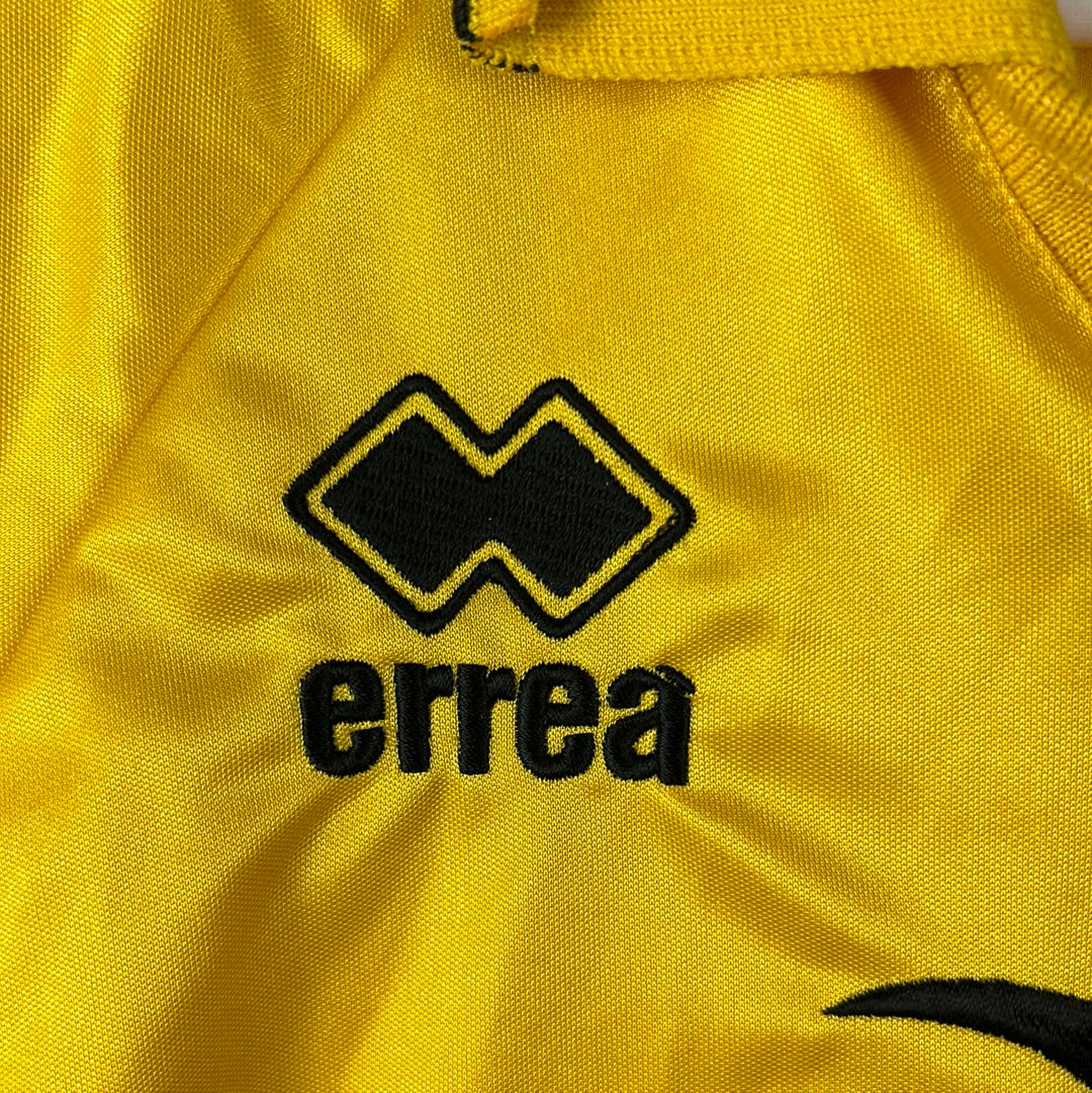 Errea logo