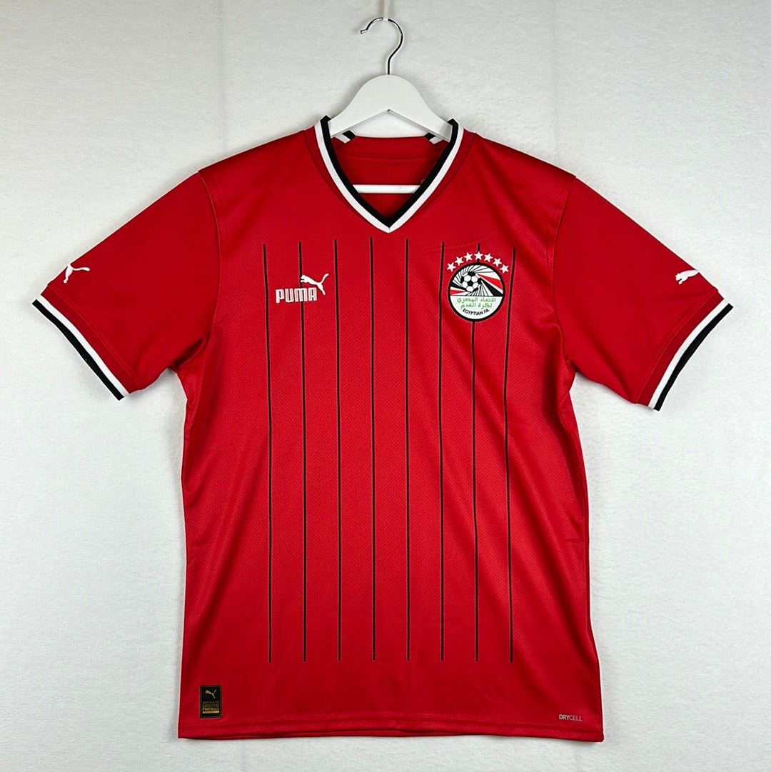 Egypt 2022 Home Shirt