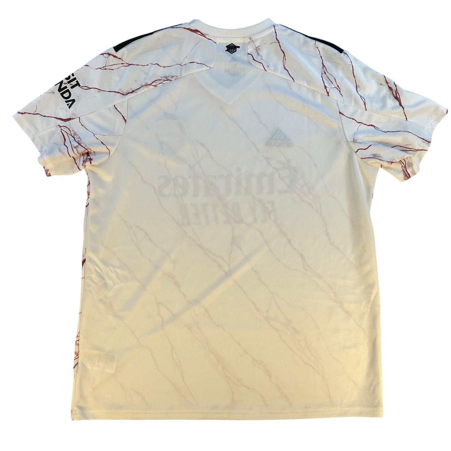 Arsenal 2020/2021 Away Shirt - Excellent Condition