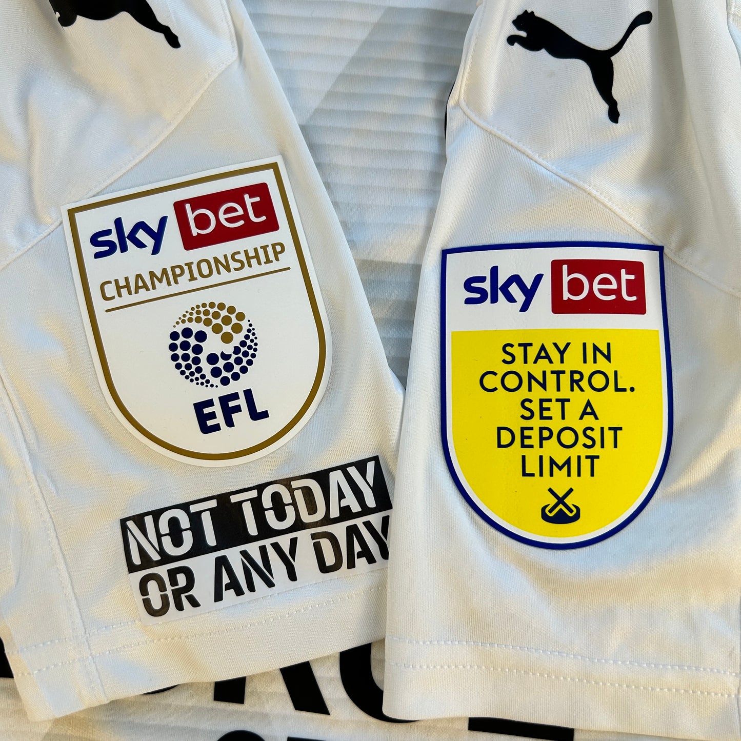Peterborough United 2021/2022 Player Issue Third Shirt - Dembele 10