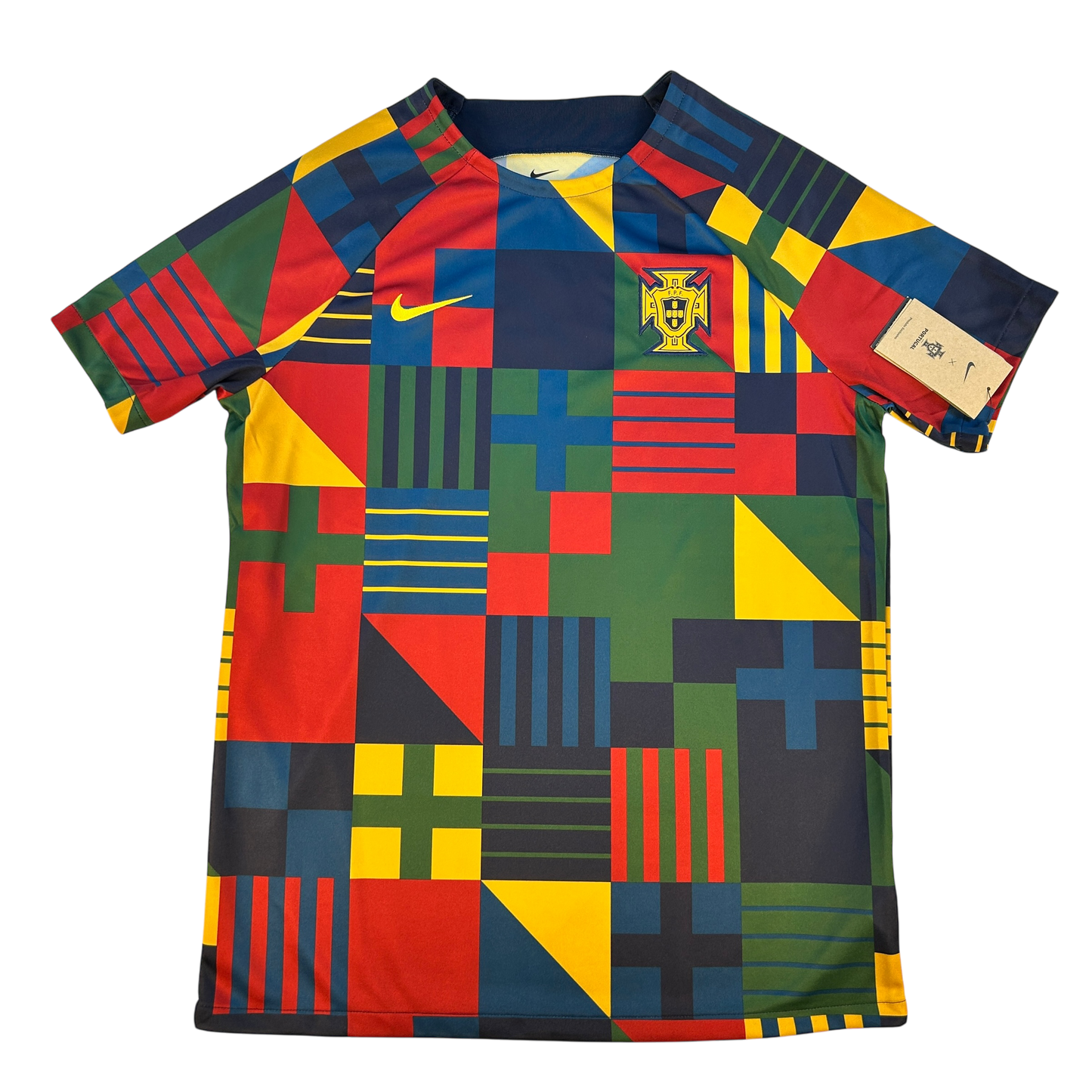 Portugal 2022 World Cup Pre Match Shirt
