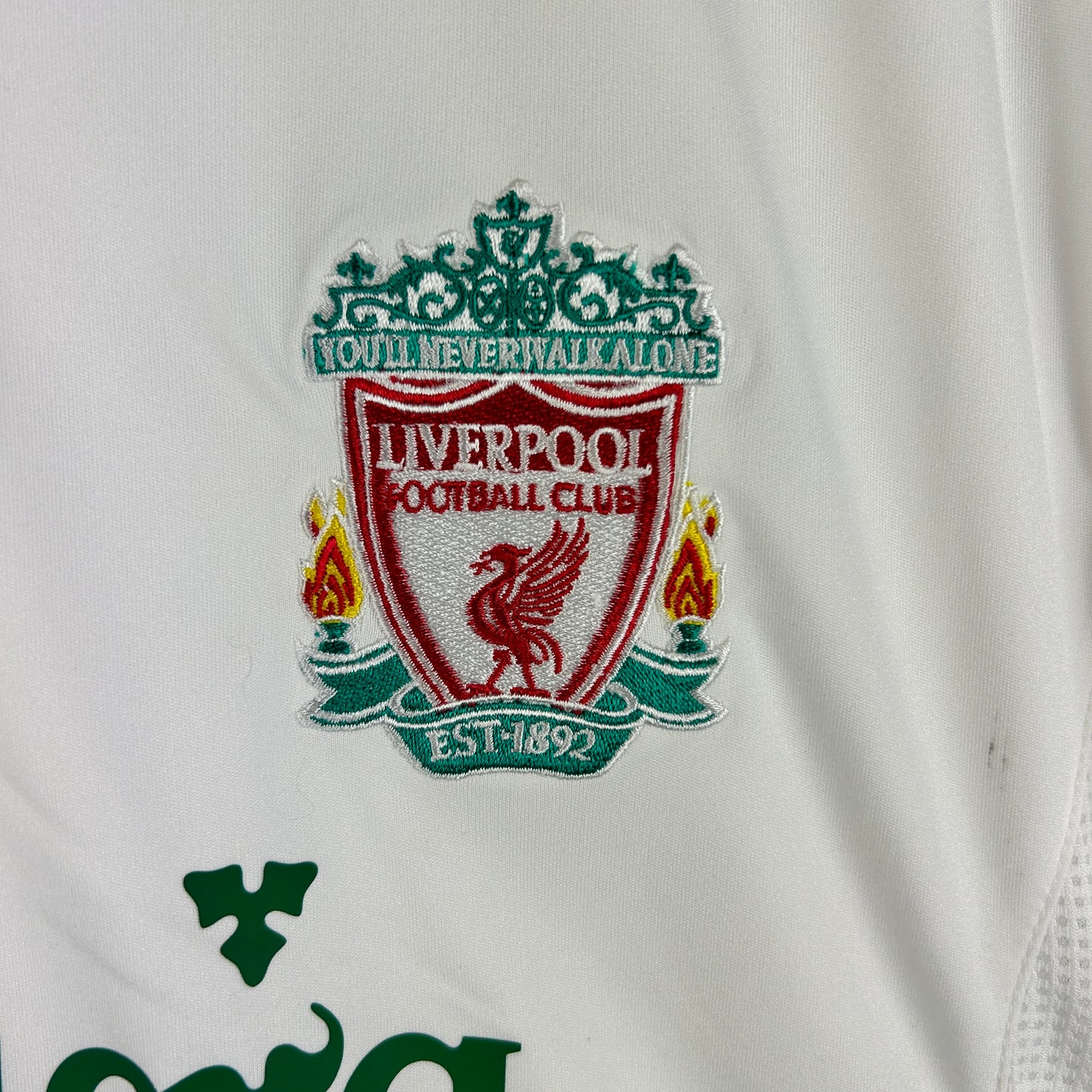 Liverpool 2006-2007 Third Shirt - New with Tags - Large
