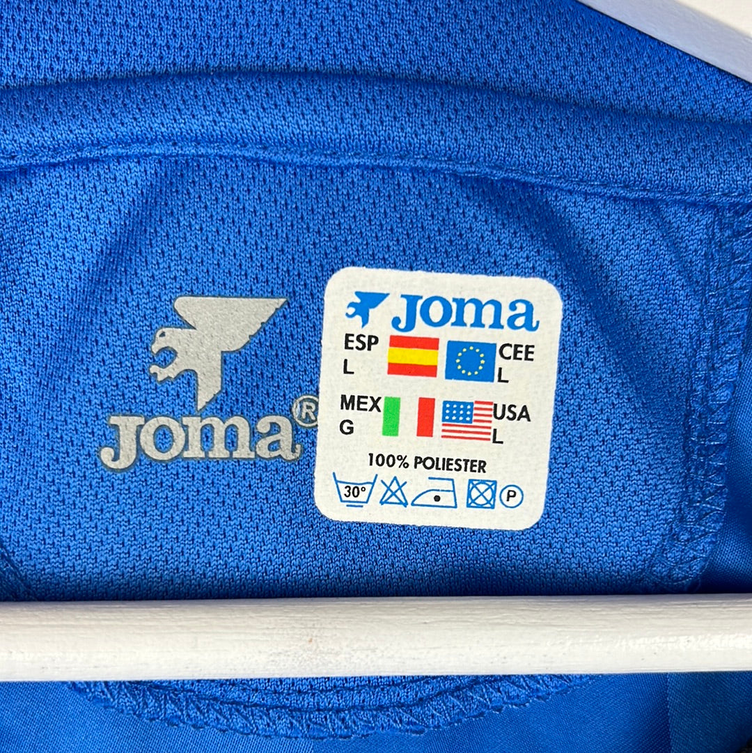 Getafe 2007/2008 Player Issue Fourth Shirt - Uche 18