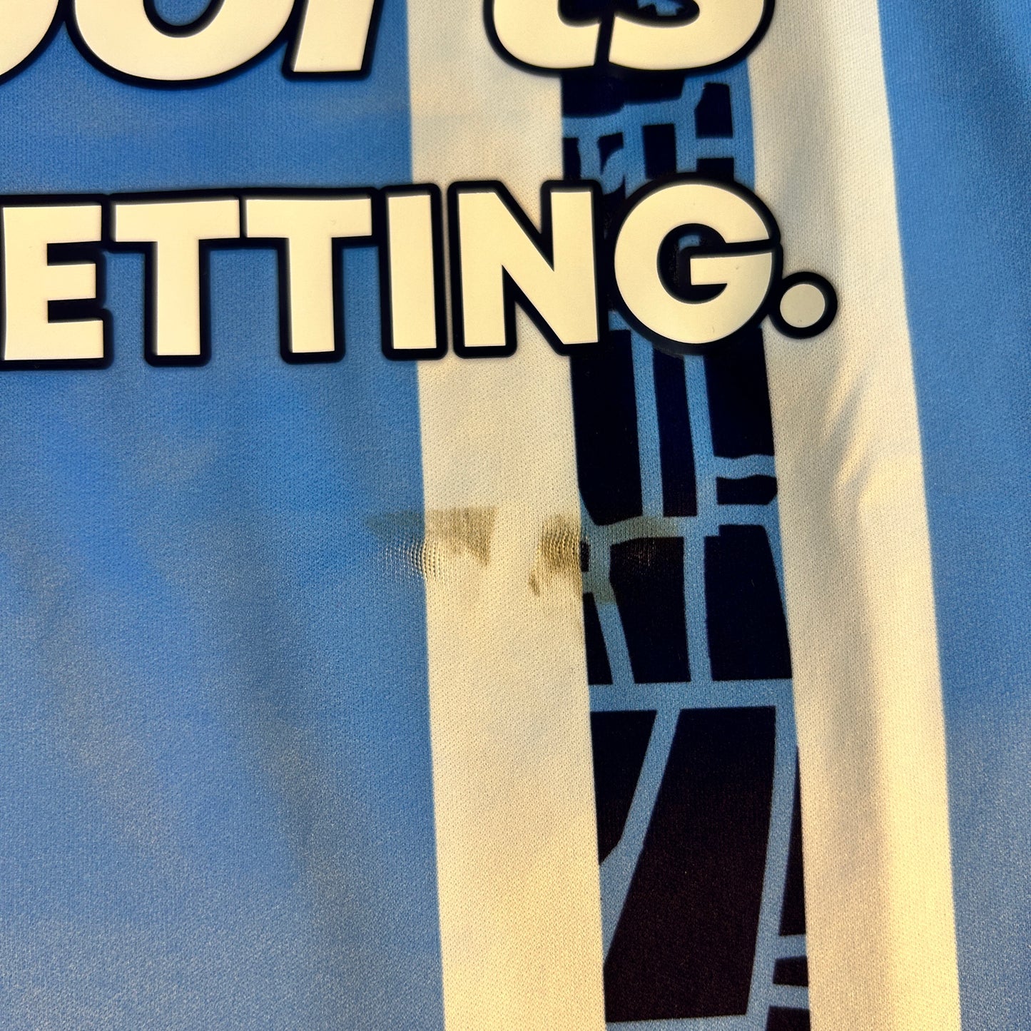 Coventry City 2022/2023 Home Shirt - Medium - New With Tags