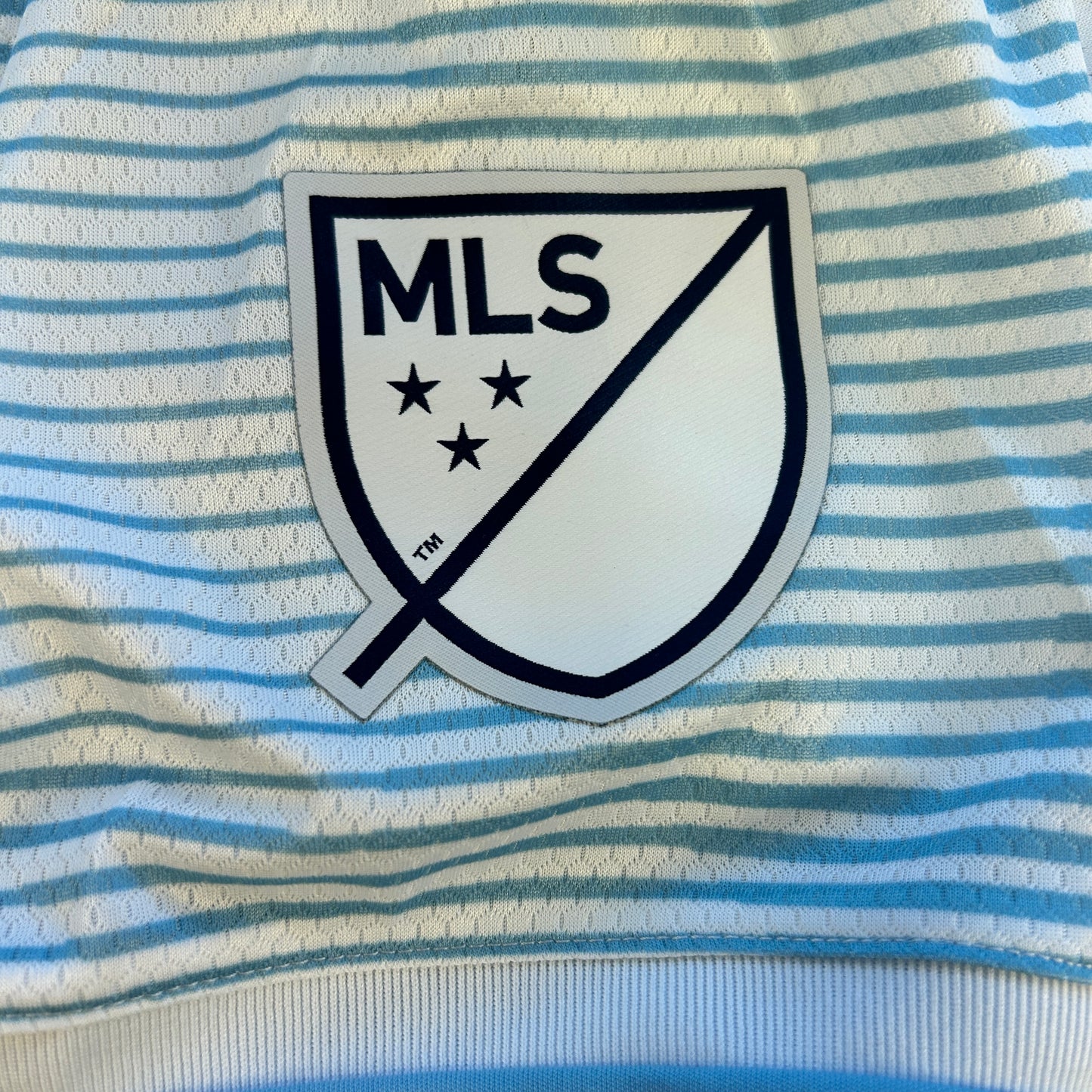 Chicago Fire 2022/2023 Authentic Away Shirt - New With Tags