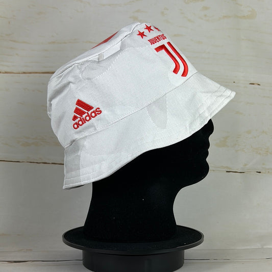 Juventus 2019/2020 Upcycled Away Shirt Bucket Hat