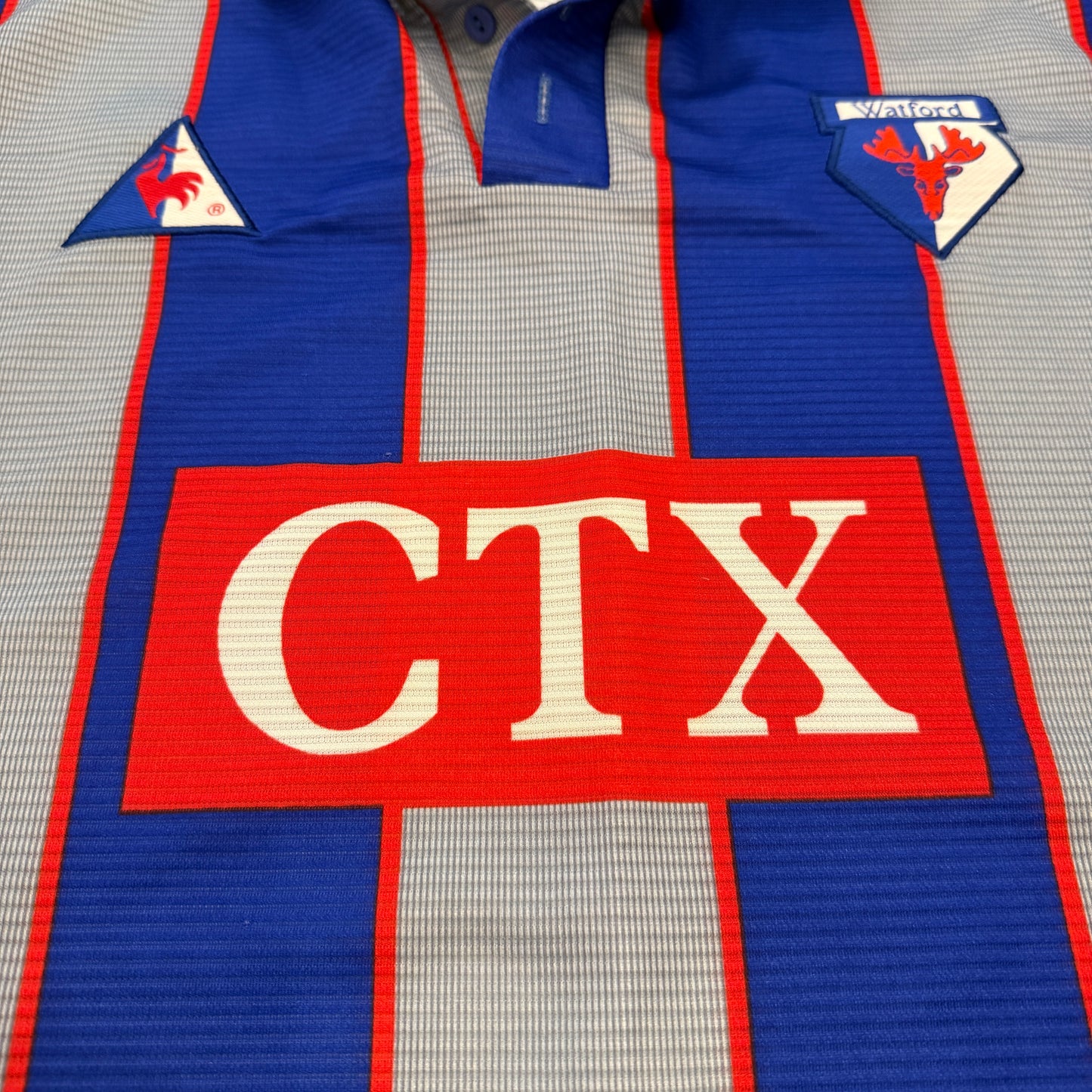 Watford 1998/1999 Away Shirt - Extra Large - Excellent