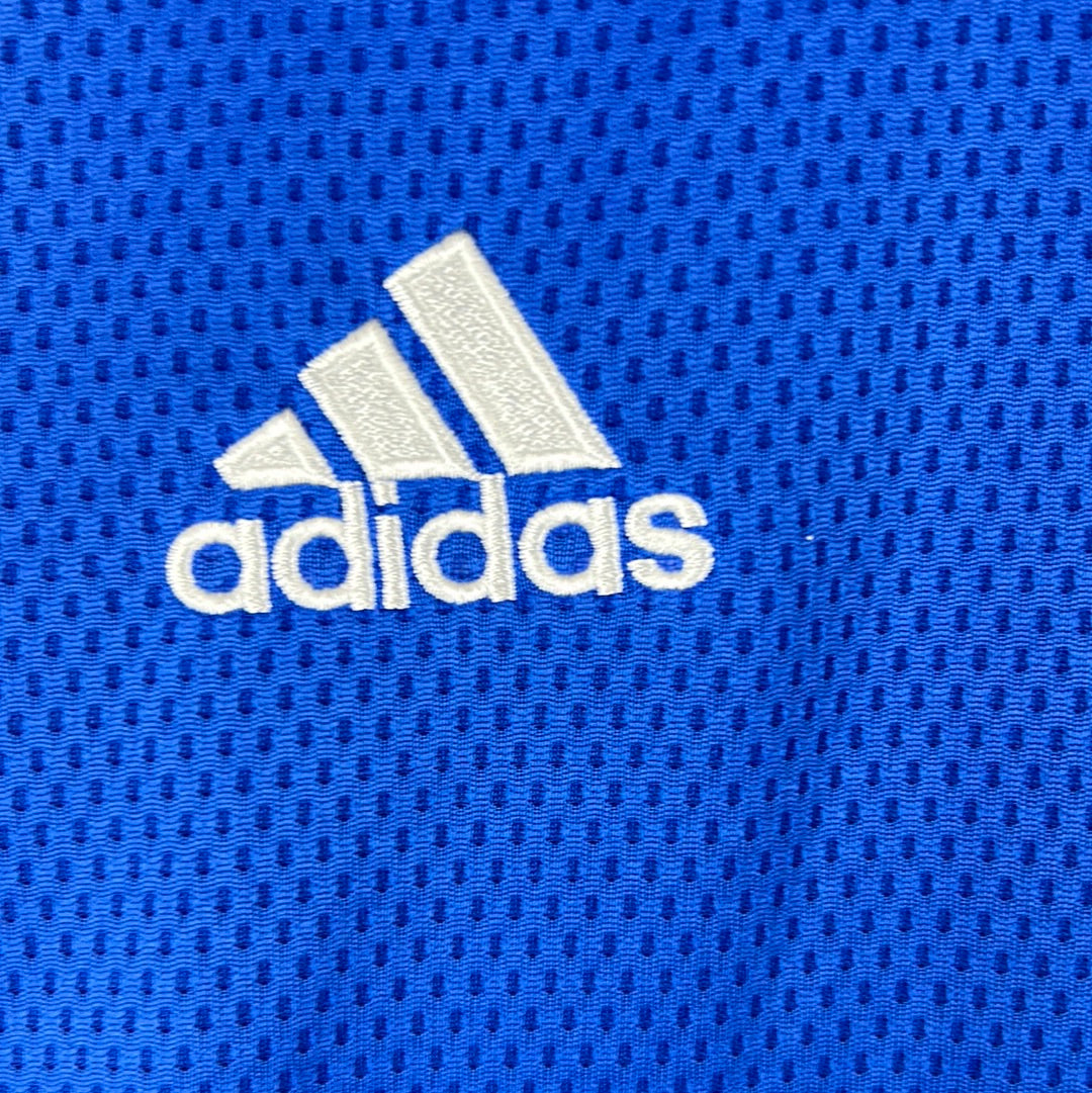 Chelsea 2009/2010 Home Shirt - Large - Very Good Condition