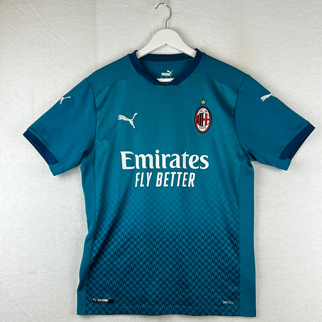 AC Milan 2020-2021 Third Shirt