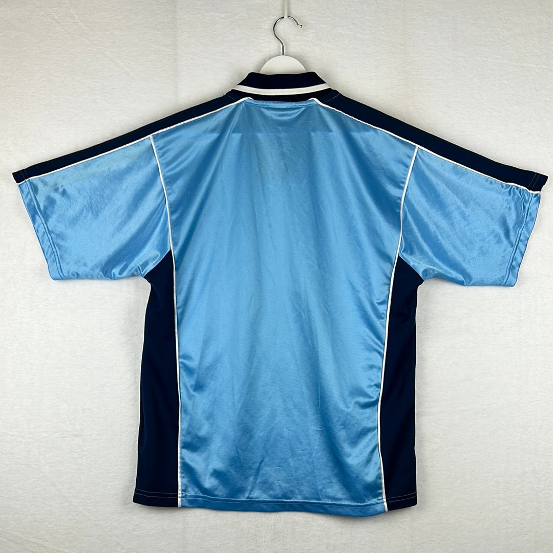 Coventry City 1999/2000 Home Shirt - 38/40 Inches