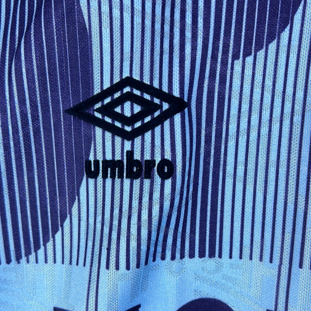 Tottenham Hotspur 1992-1993 Third Shirt - New With Tags
