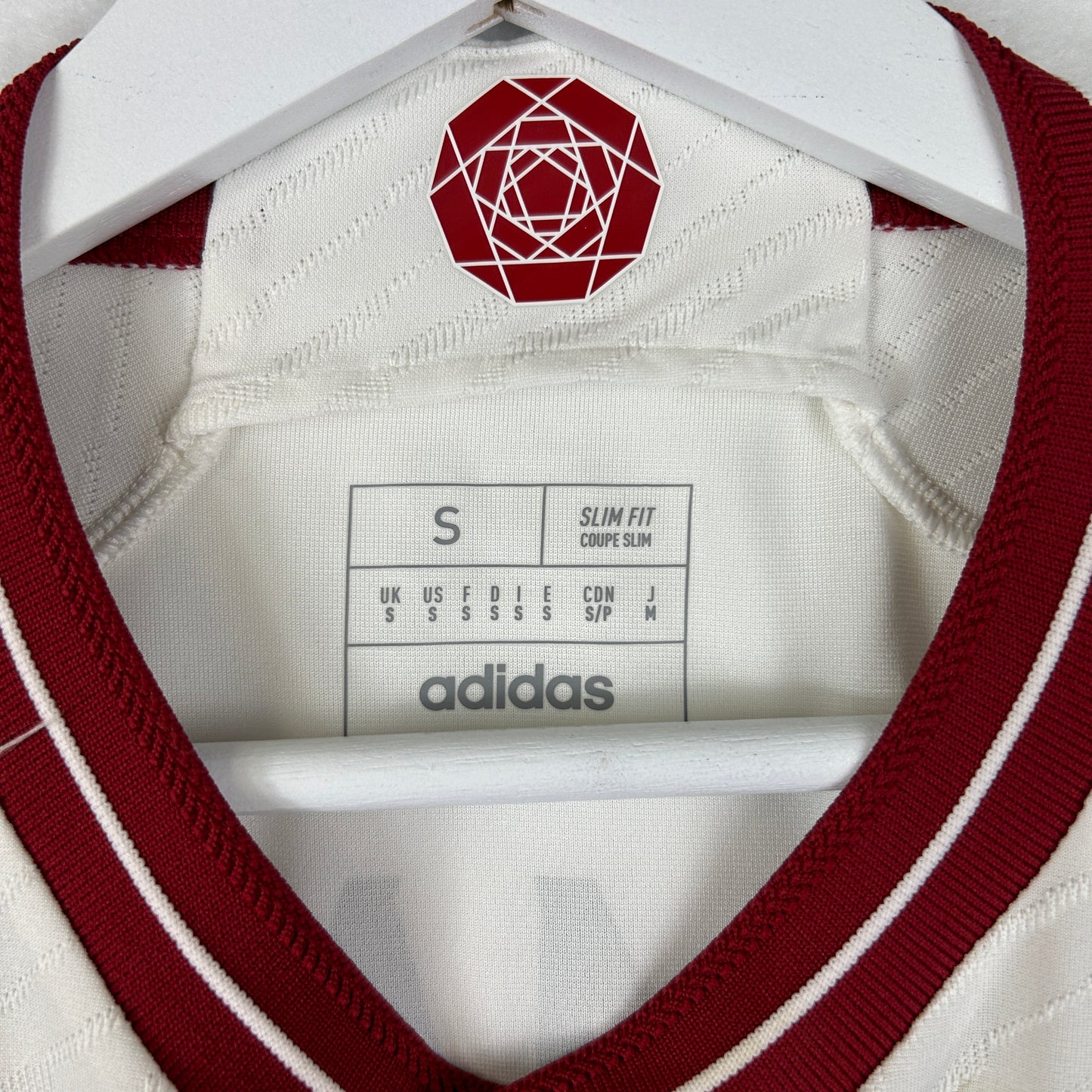 Manchester United 2023/2024 Match Worn Third Shirt - Amad 16 - FA Cup