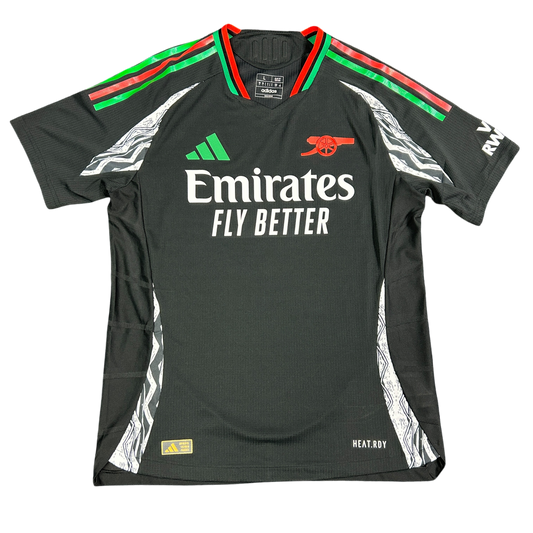 Arsenal 2024/2025 Heat.Rdy Away Shirt - Large - Mint