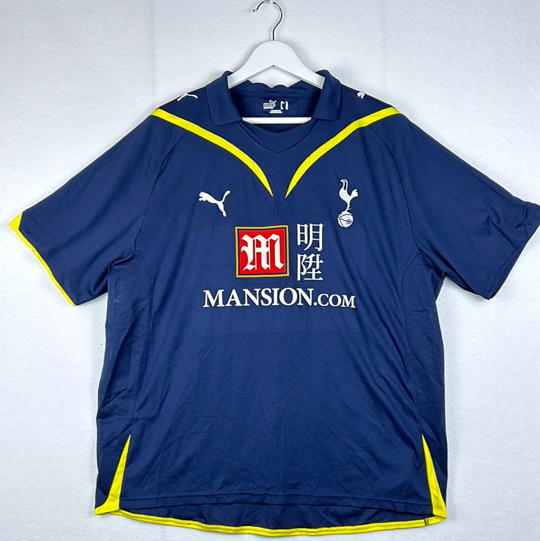 Tottenham Hotspur 2009/2010 Away Shirt