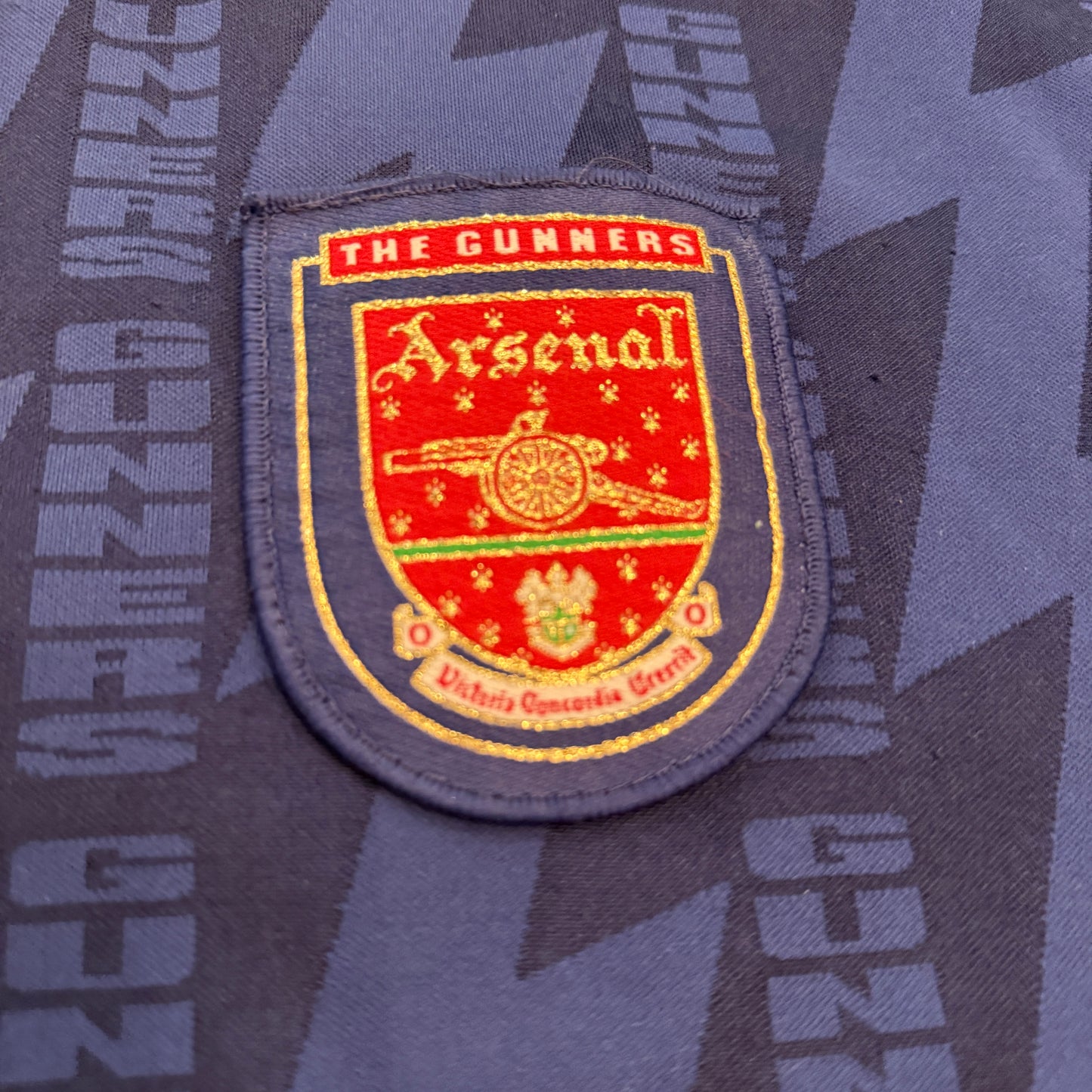 Arsenal 1994/1995 Away Shirt - XXL - Very Good Condition