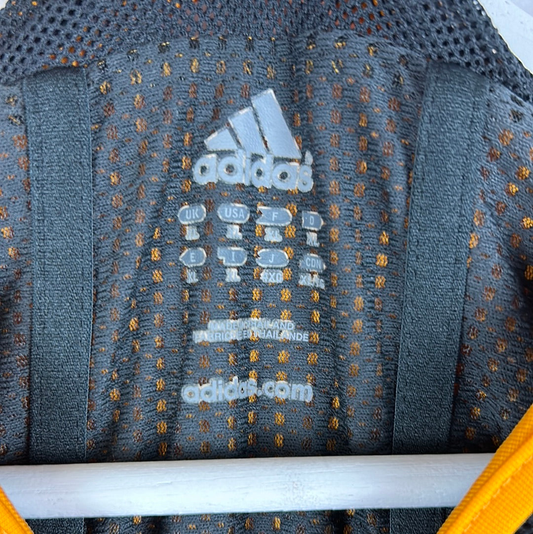 Shakhtar Donetsk Player Issue Goalkeepers Shirt - Lastuvka 16 - Champions League