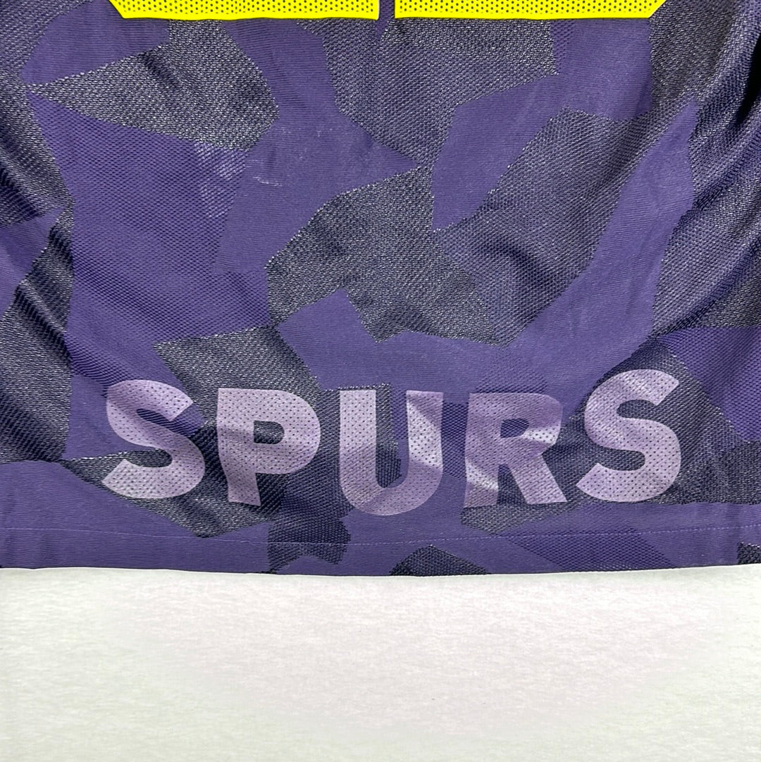 Tottenham Hotspur 2017/2018 Vaporknit Third Shirt - Eriksen 23