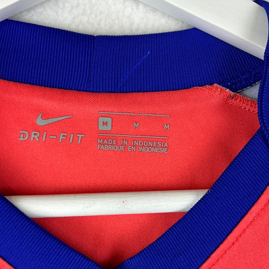 Chelsea 2020/2021 Third Shirt - Medium - Mount 19