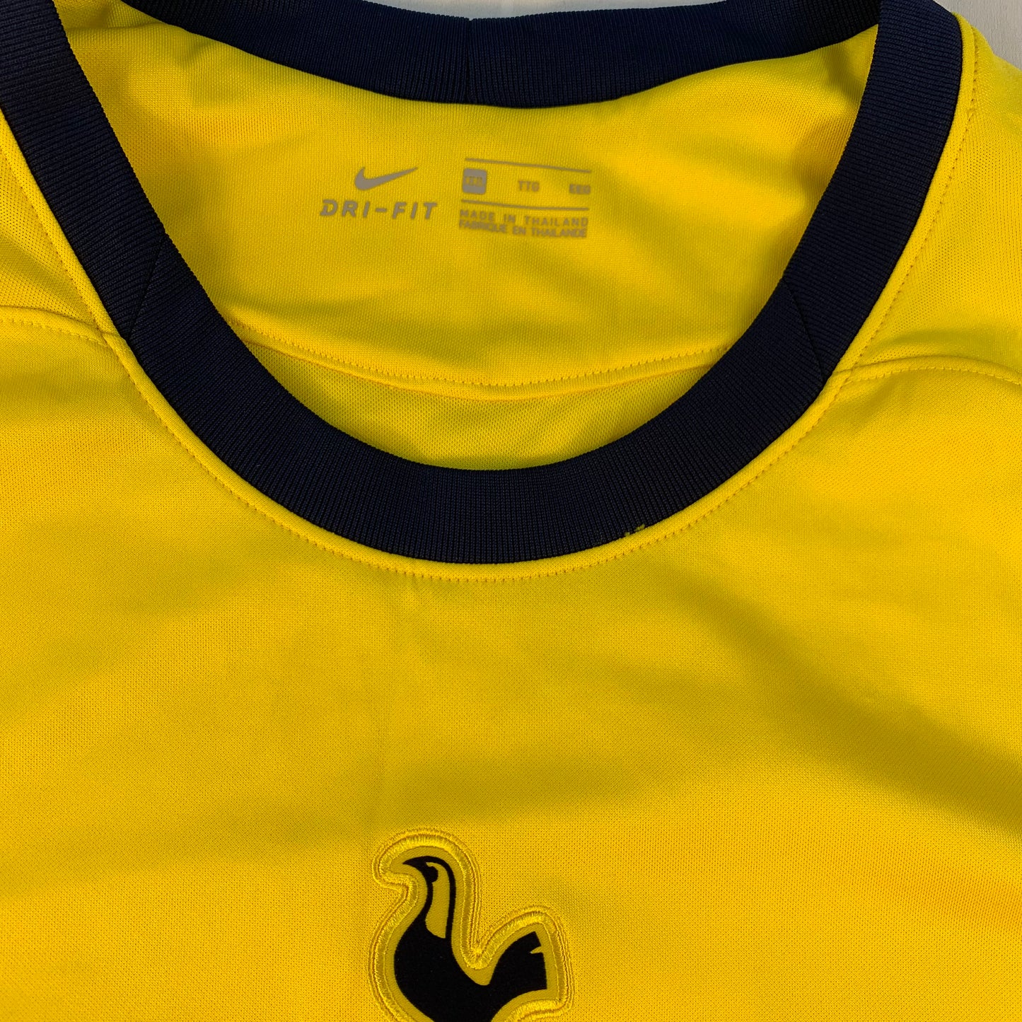 Tottenham Hotspur 2020/2021 Away Shirt - 2XL - Son 7