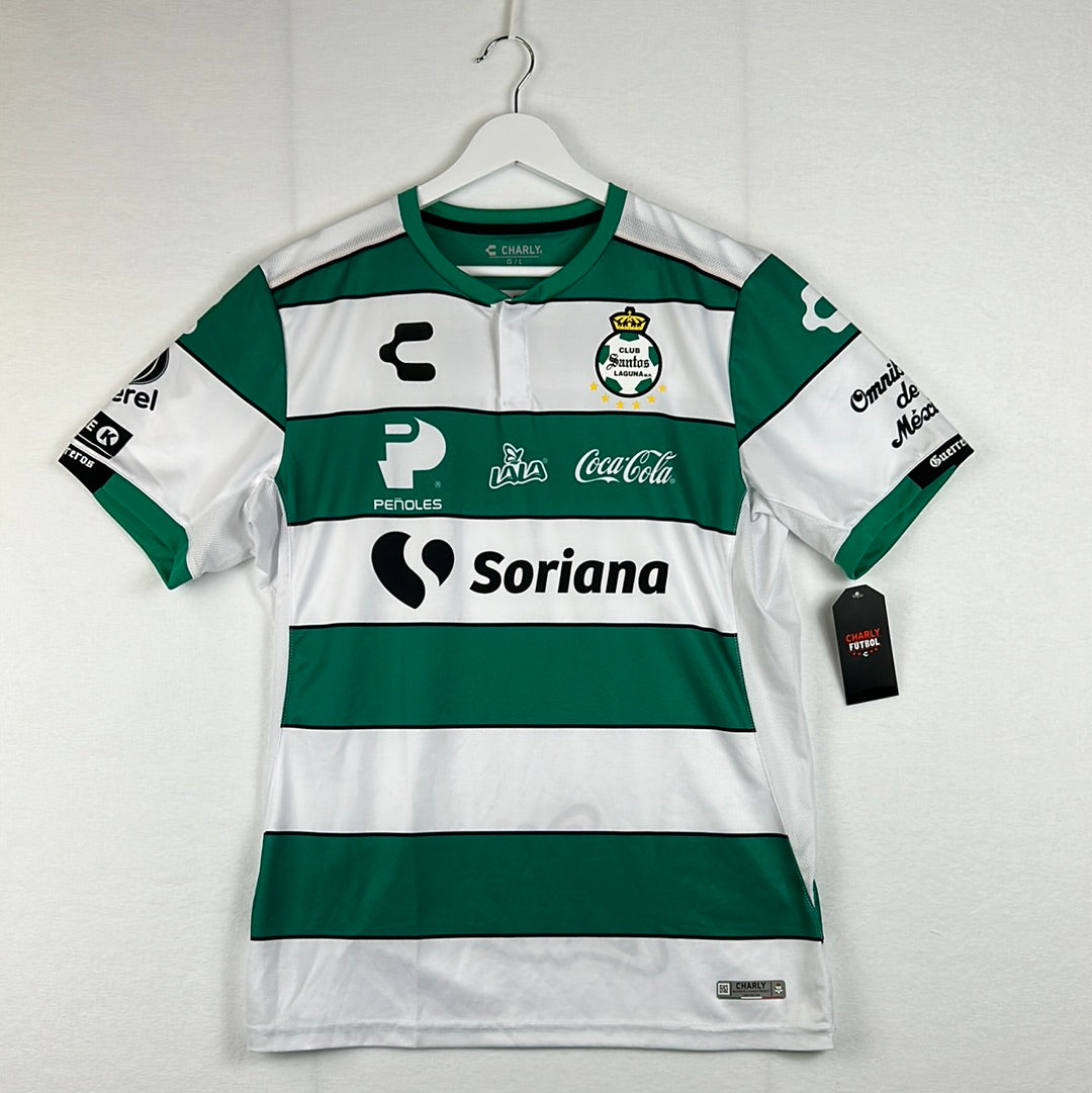 Santos Laguna 2019/2020 Home Shirt