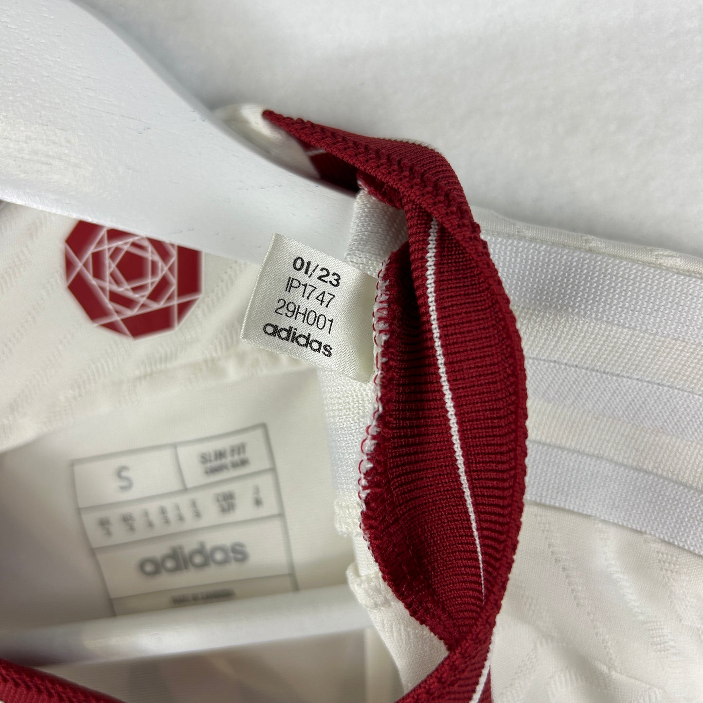 Manchester United 2023/2024 Match Worn Third Shirt - Amad 16 - FA Cup