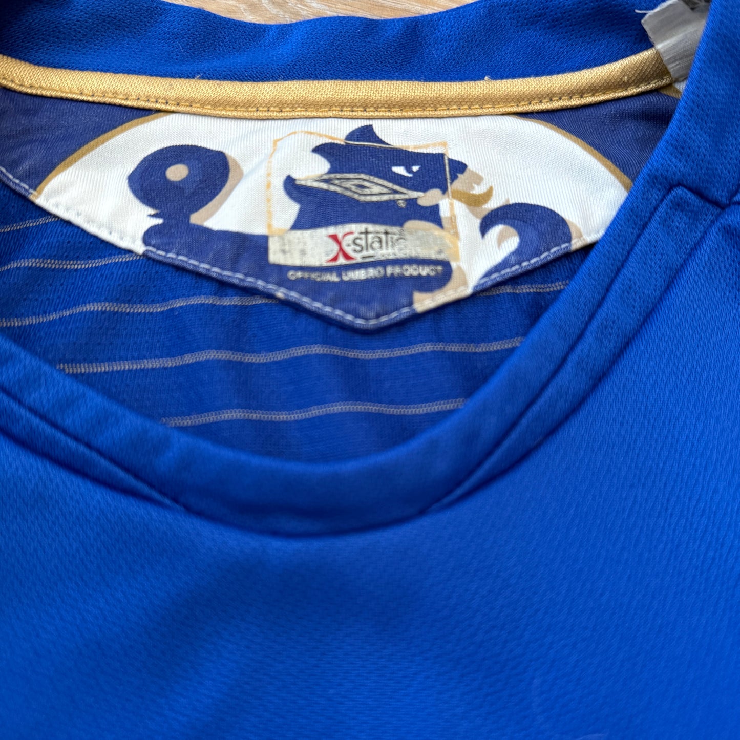 Chelsea 2005/2006 Home Shirt - 100 year Centenary - XXL