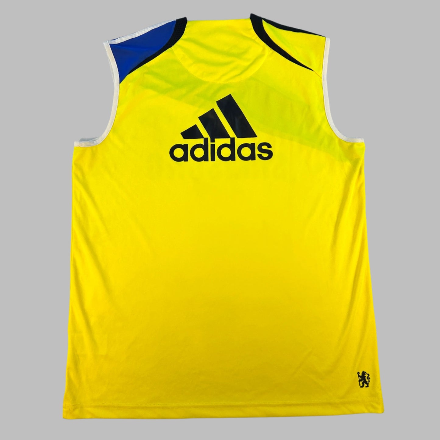 Chelsea 2008/2009 Training Vest - Formotion - Very Good - Adidas E83948