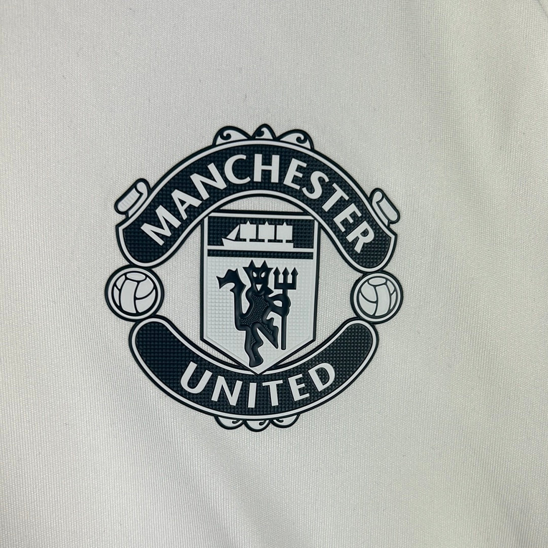 Manchester United 2016/2017 AdiZero Third Shirt - Extra Large - Adidas AI6662