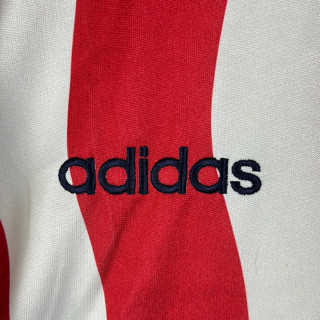 USA 1994-1995 Home Shirt - Extra Large - Good Condition
