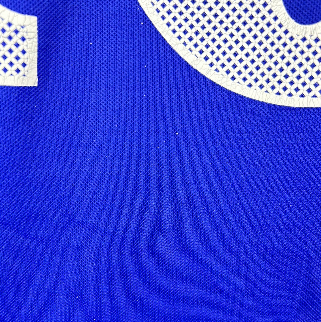 Japan Match Worn Football Shirt - 1999 Kirin cup v Belgium