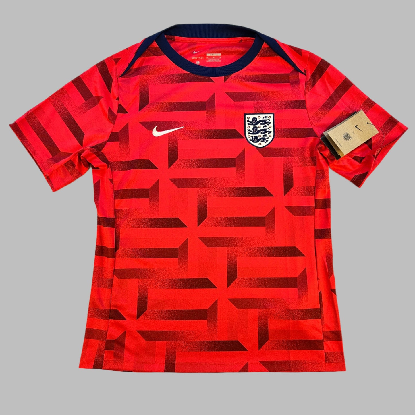 England 2023-2024 Pre-Match Shirt
