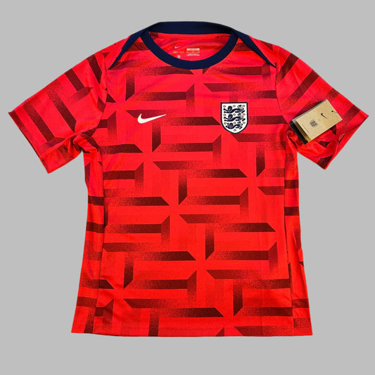 England 2023-2024 Pre-Match Shirt