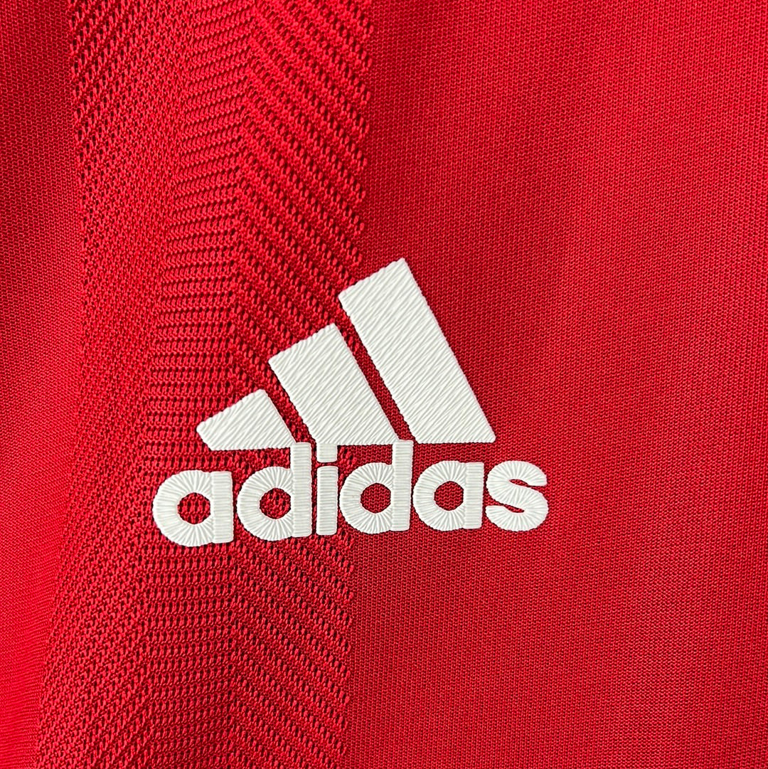 Manchester United 2021/2022 Player Issue Home Shirt - Shaw 3