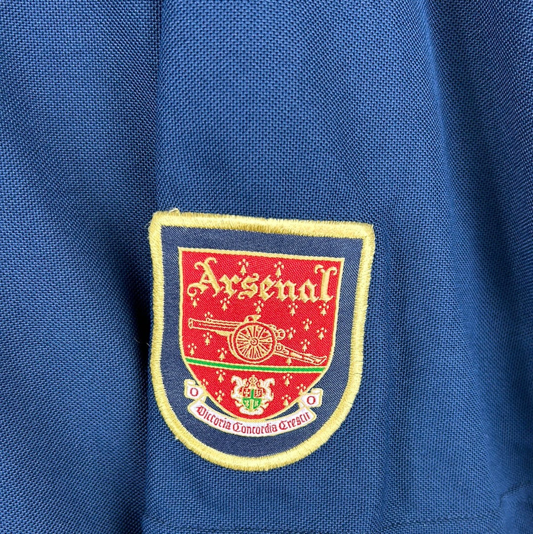 Arsenal 2000-2001 Training Shirt - Extra Large - Excellent