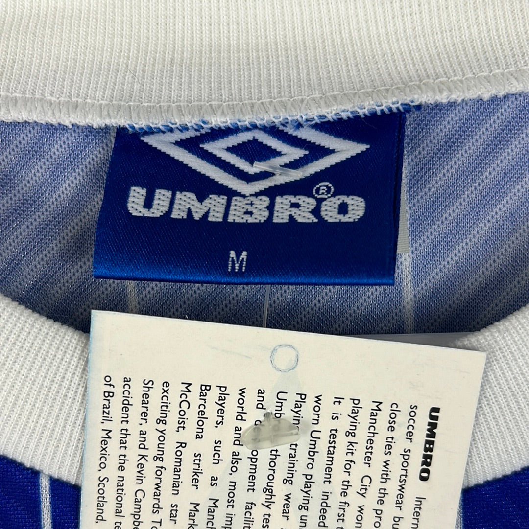 Everton 1994 Training Shirt - New With Tags