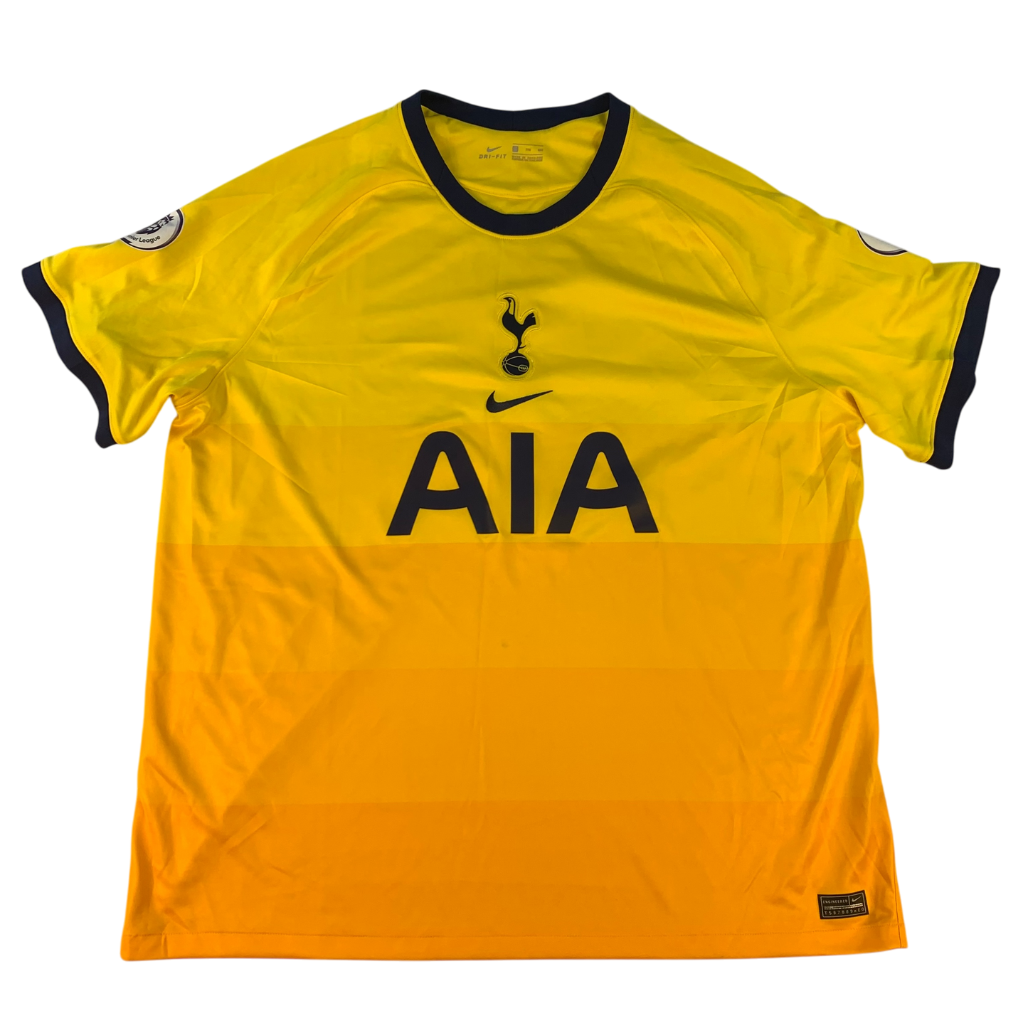 Tottenham Hotspur 2020/2021 Away Shirt