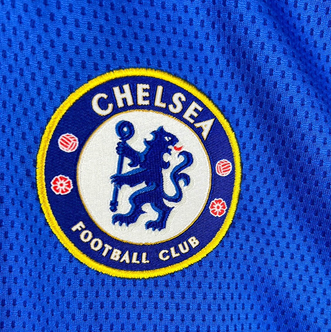 Chelsea 2009/2010 Home Shirt - Large - Very Good Condition