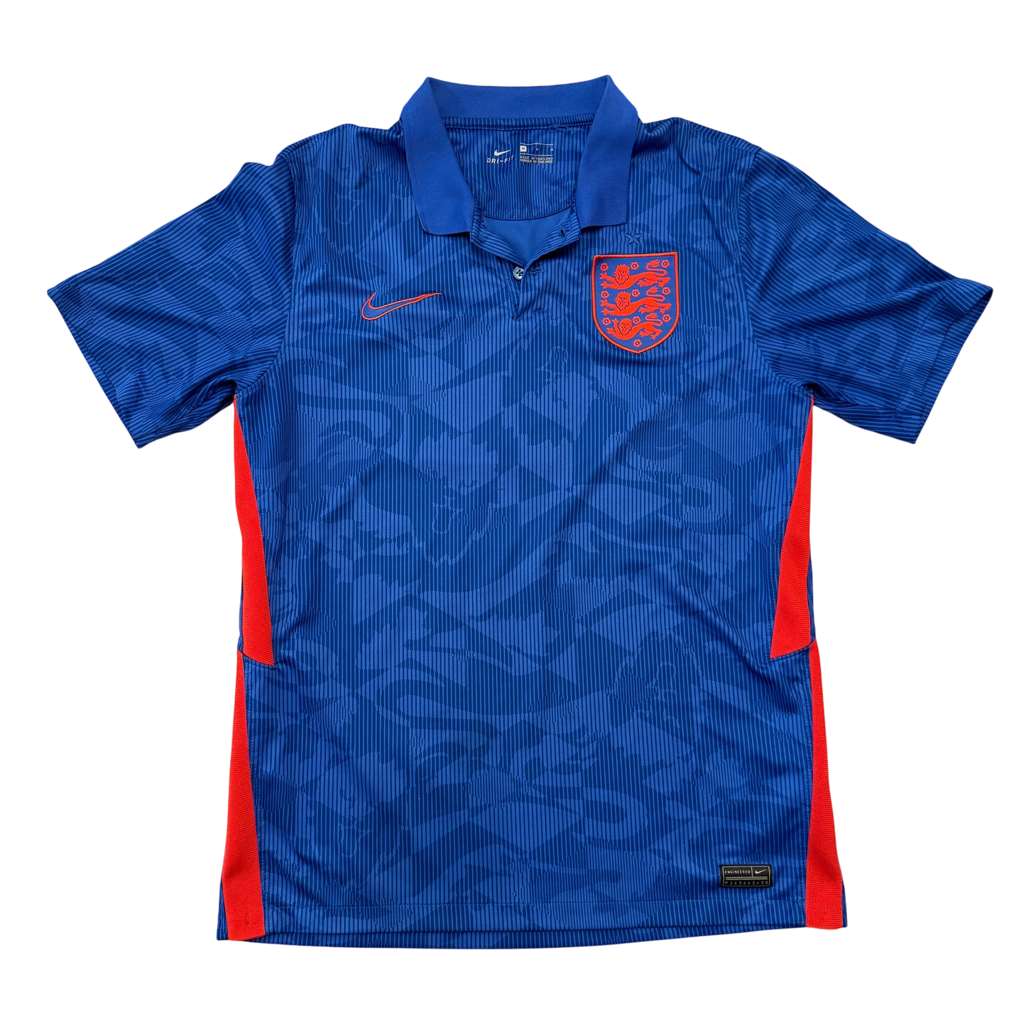 England 2020-2021 Away Shirt - Medium