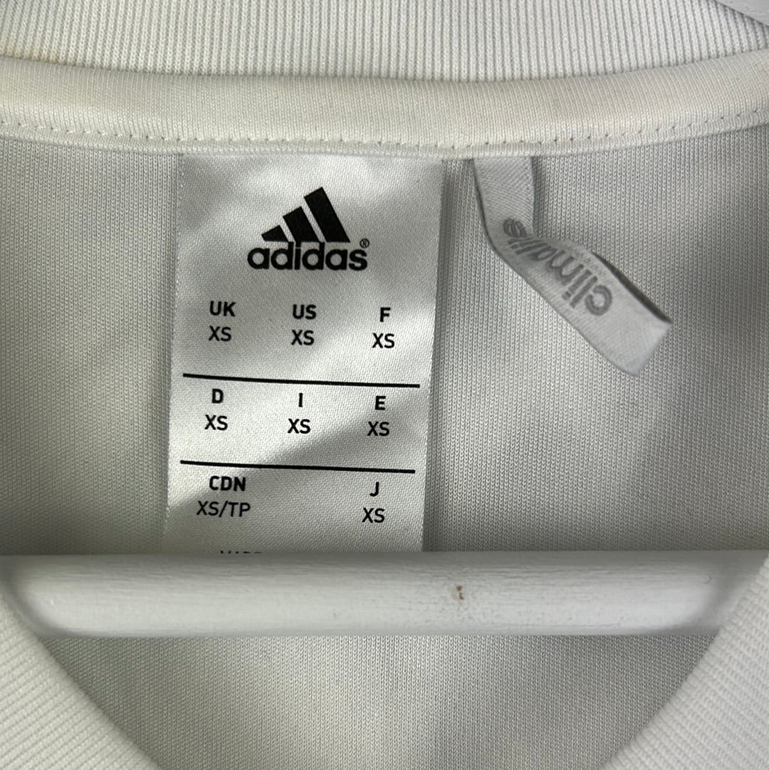 Juventus 2015-2016 Home Shirt - XS - Excellent Condition