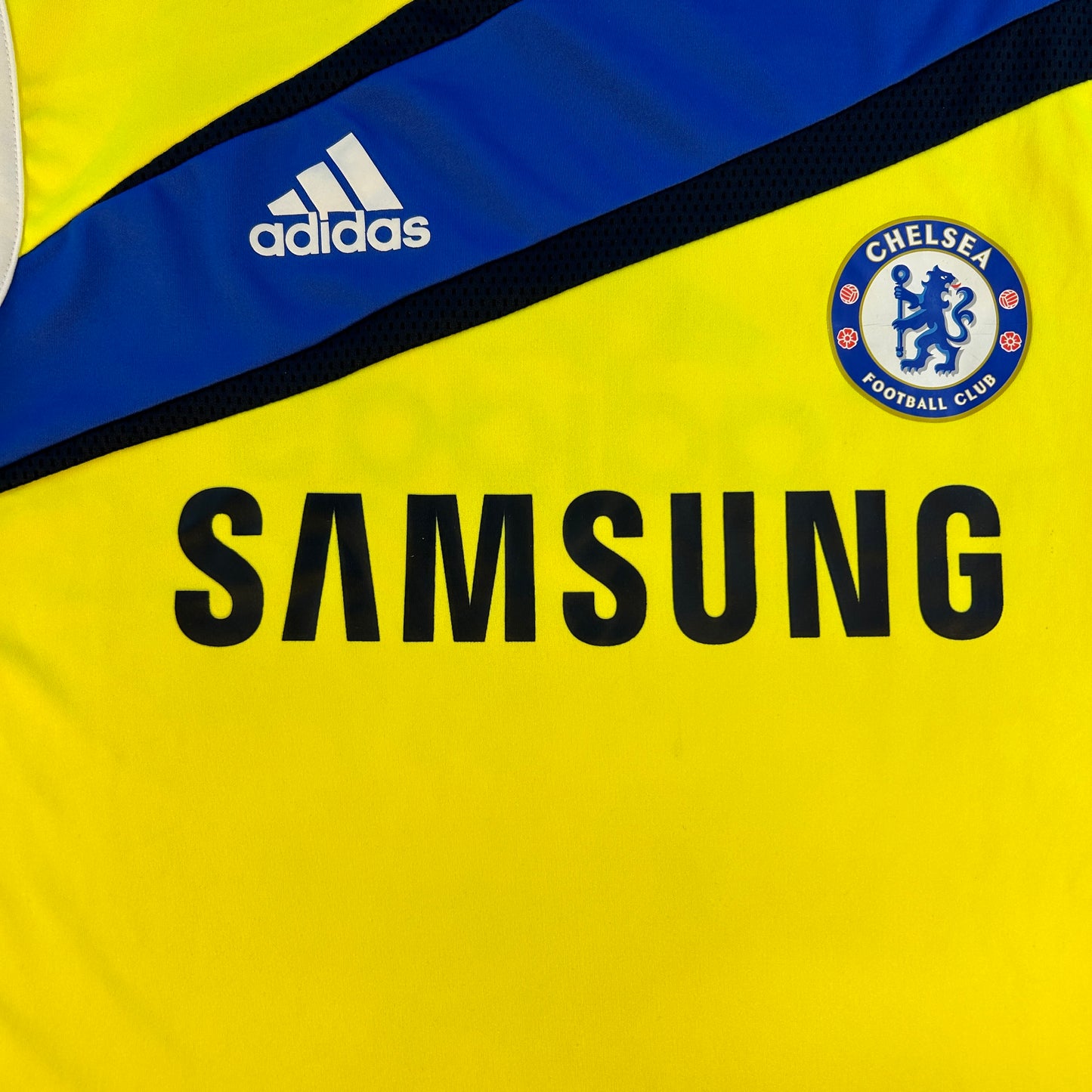 Chelsea 2008/2009 Training Vest - Formotion - Very Good - Adidas E83948