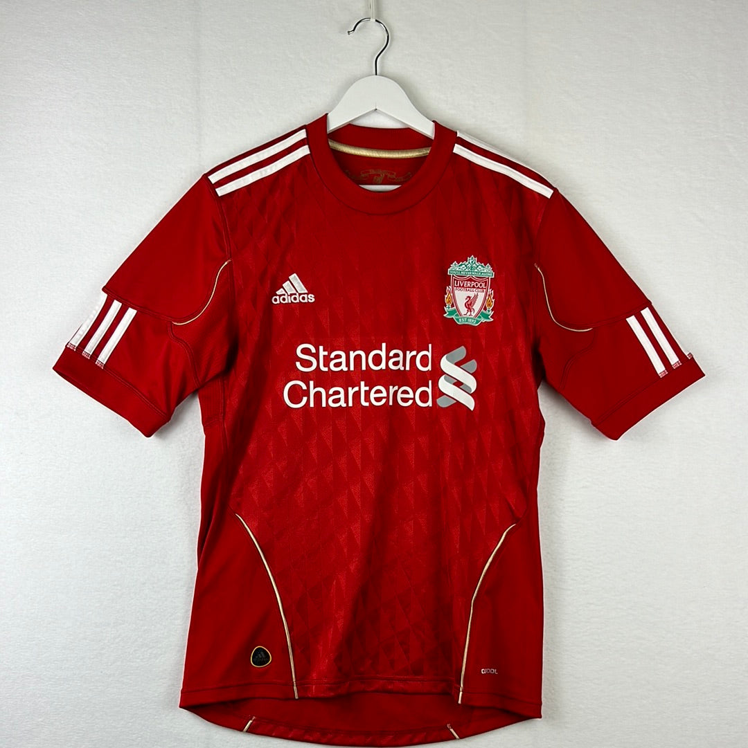 Jersey cheap liverpool 2010