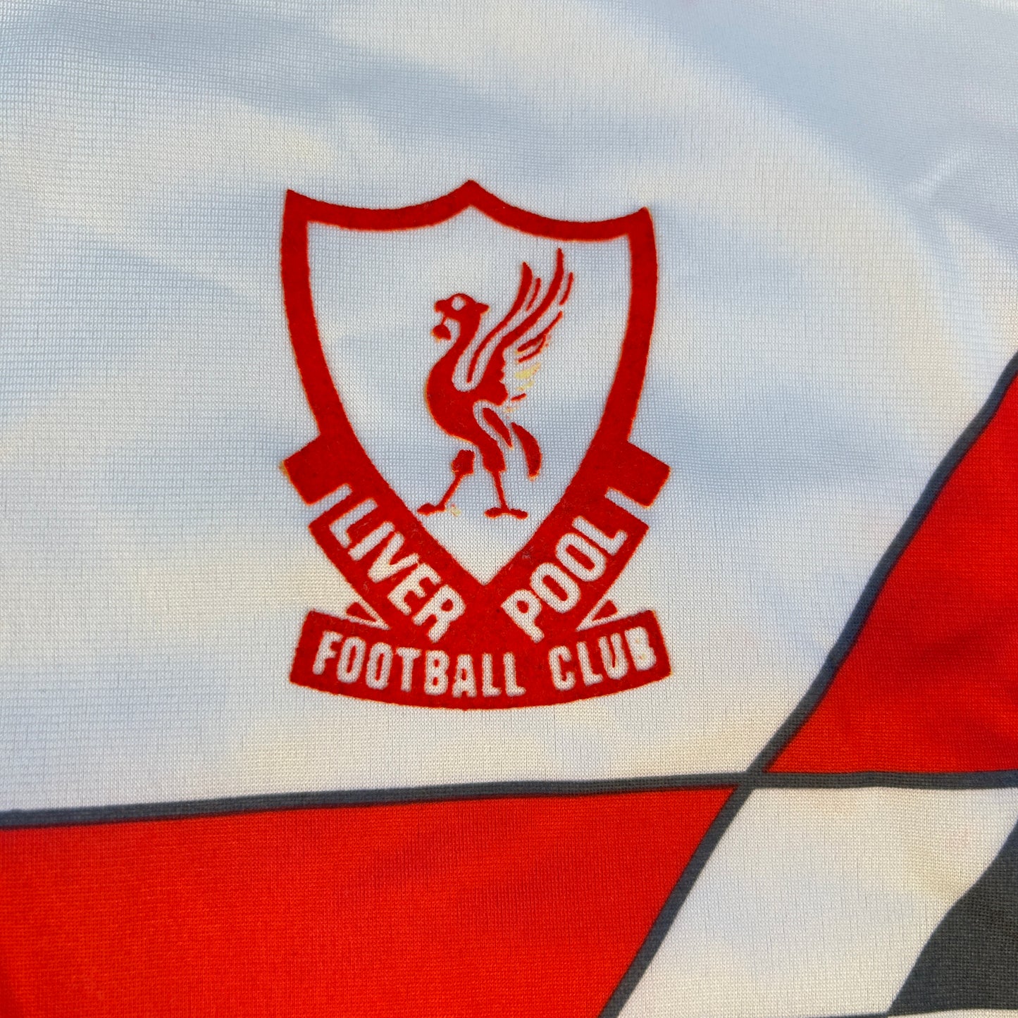 Liverpool 1989/1990 Track Jacket & Bottoms - Vintage
