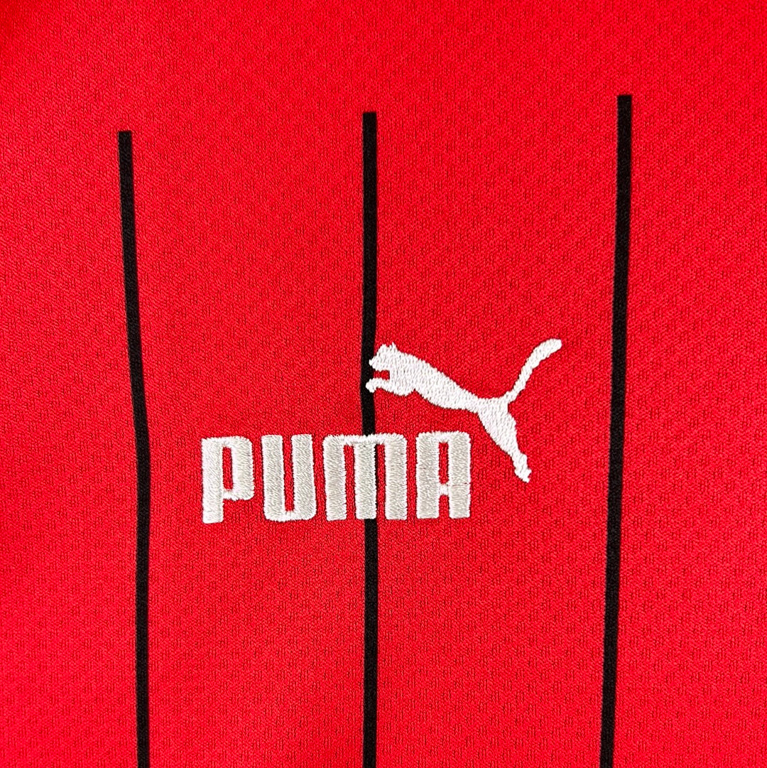 Egypt 2022 Home Shirt - Medium - New With Tags