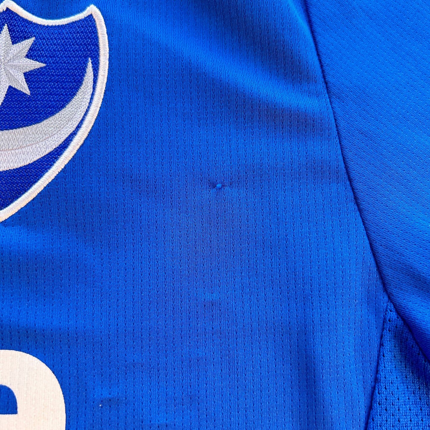 Portsmouth 2016/2017 Home Shirt - Medium - Excellent