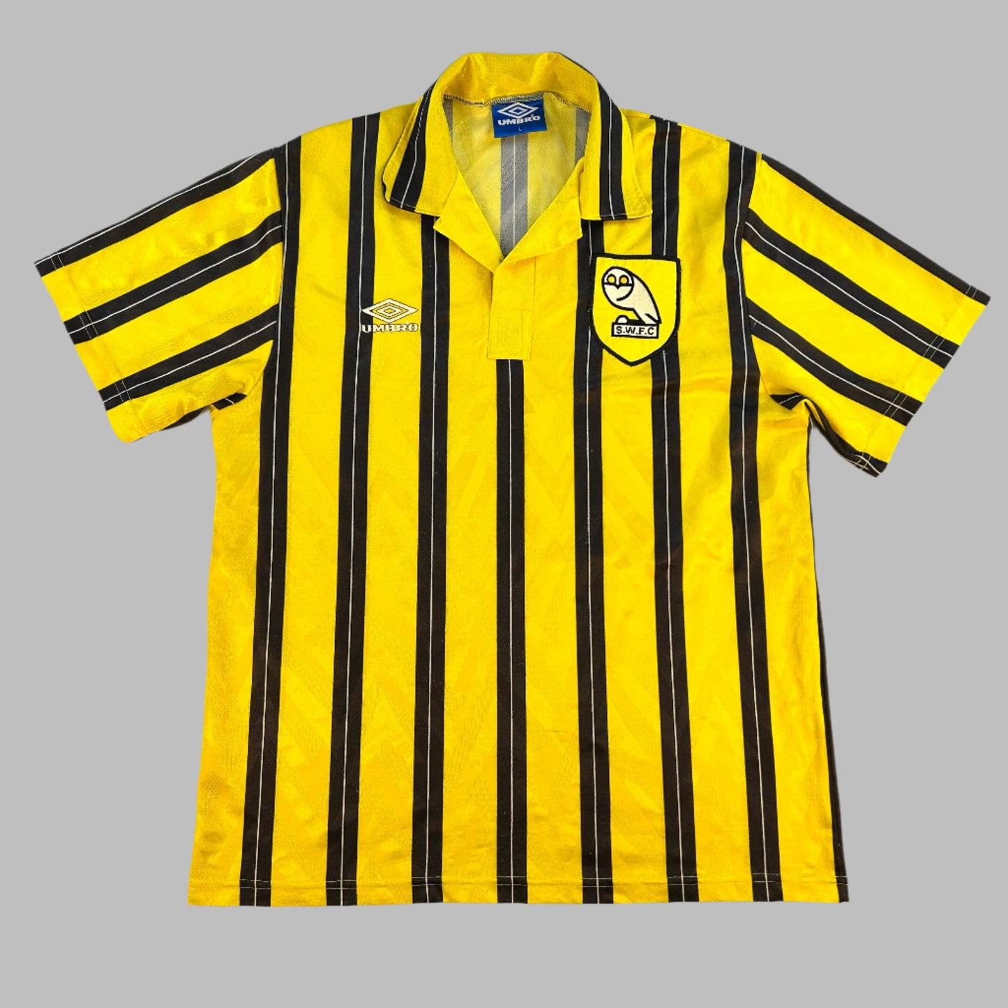 Sheffield Wednesday 1991/1992 Away Shirt