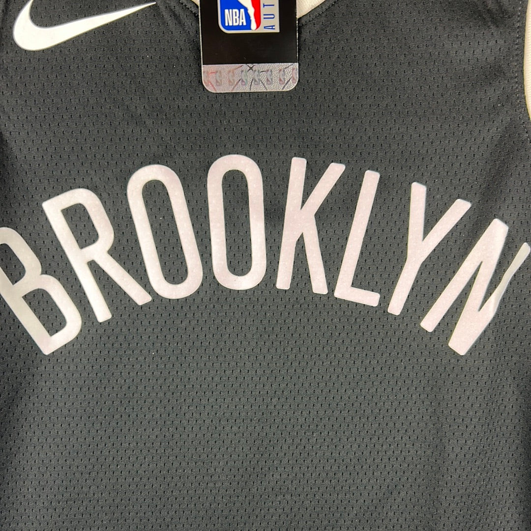 Brooklyn Nets Home Jersey - Icon Edition - New with Tags