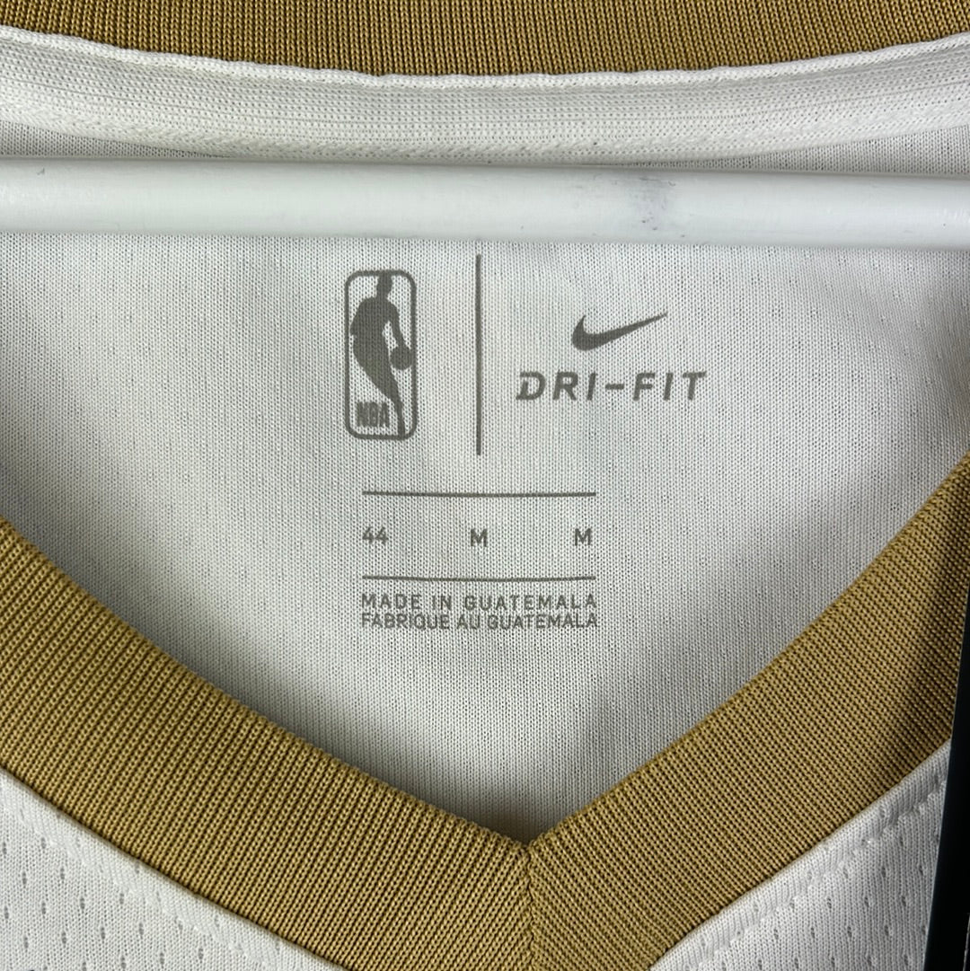 New Orleans Pelicans Home Jersey - Medium - New with Tags