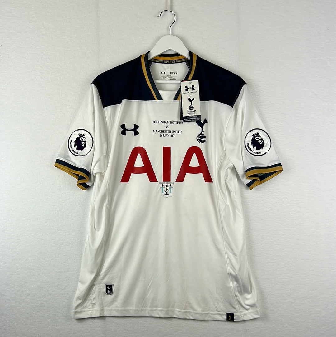 Tottenham Hotspur 2016/2017 Home Shirt