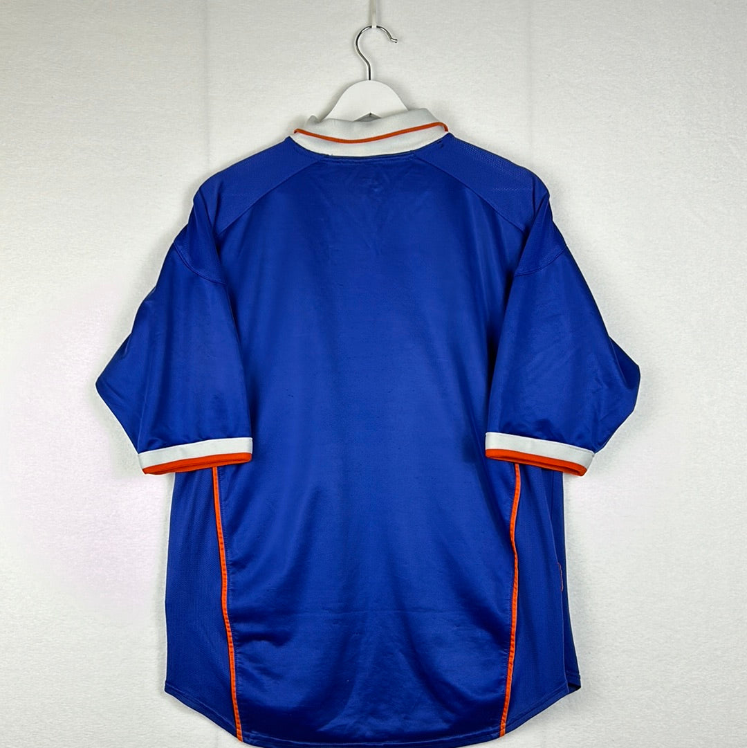 Holland 1998 Away Shirt - Medium - 8.5/10 Condition - Vintage Nike Shirt