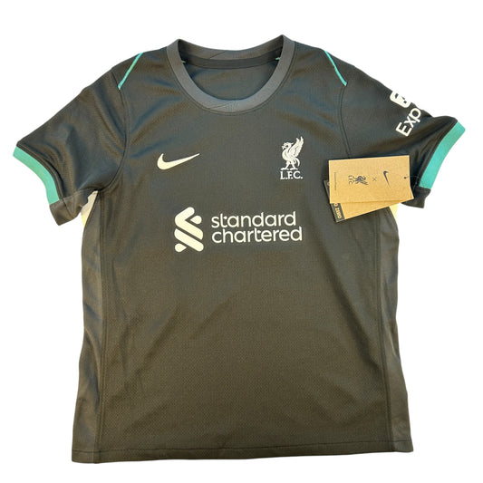 verpool 2024-2025 Youth Away Shirt